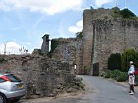 France,_Vendee,_Tiffauges - chateau